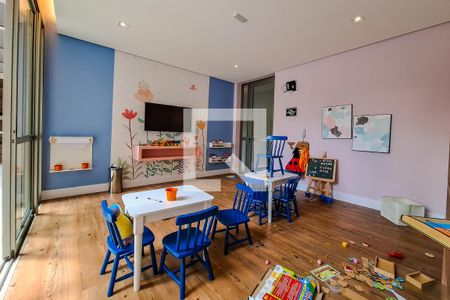 Apartamento à venda com 153m², 3 quartos e 2 vagasBrinquedoteca