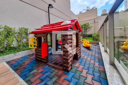 Apartamento à venda com 153m², 3 quartos e 2 vagasÁrea comum - Playground