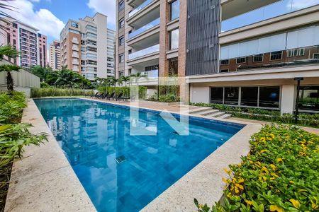 Apartamento à venda com 153m², 3 quartos e 2 vagasÁrea comum - Piscina
