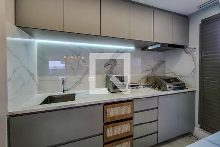 Apartamento à venda com 153m², 3 quartos e 2 vagasCozinha