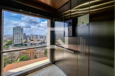 Sala de apartamento à venda com 3 quartos, 153m² em Vila Mariana, São Paulo