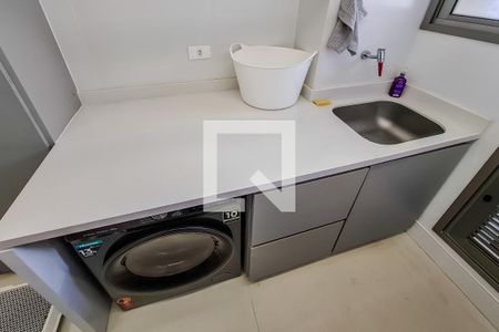 Apartamento à venda com 153m², 3 quartos e 2 vagasÁrea de Serviço