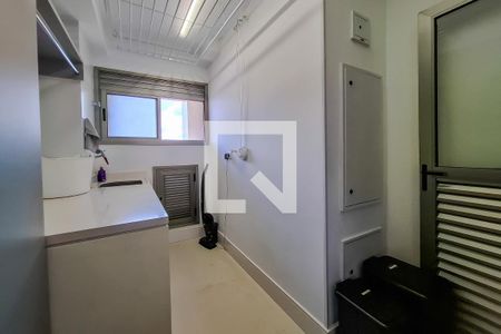 Apartamento à venda com 153m², 3 quartos e 2 vagasÁrea de Serviço