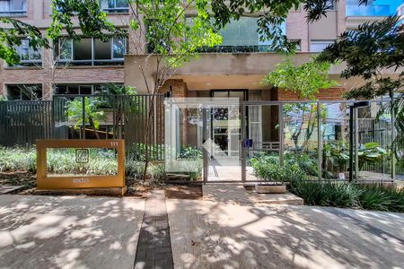 Apartamento à venda com 153m², 3 quartos e 2 vagasFachada