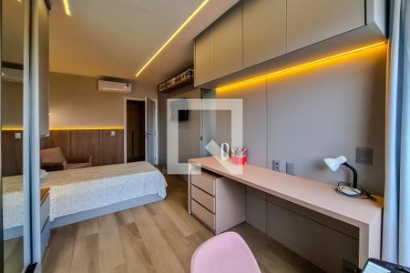 Apartamento à venda com 153m², 3 quartos e 2 vagasQuarto 1 - suite