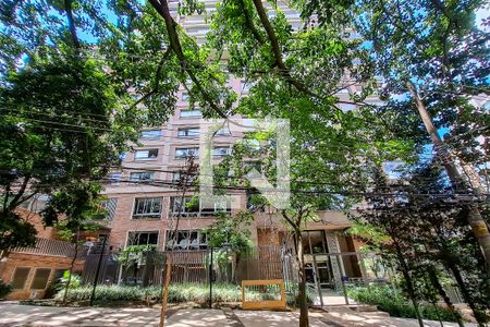 Apartamento à venda com 153m², 3 quartos e 2 vagasFachada