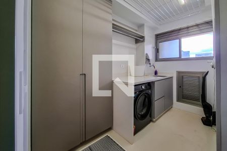 Apartamento à venda com 153m², 3 quartos e 2 vagasÁrea de Serviço