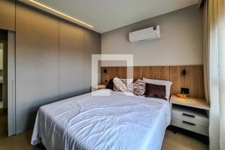 Apartamento à venda com 153m², 3 quartos e 2 vagasQuarto 3 - suite