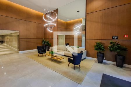 Apartamento à venda com 153m², 3 quartos e 2 vagasHall de entrada