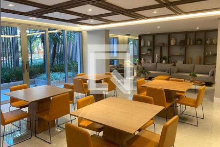 Apartamento à venda com 153m², 3 quartos e 2 vagasÁrea comum - Salão de festas