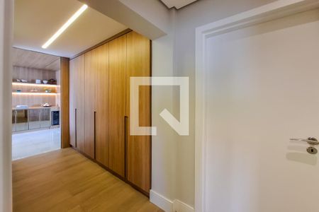 Apartamento à venda com 153m², 3 quartos e 2 vagasCorredor