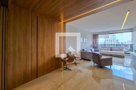 Sala de apartamento à venda com 3 quartos, 153m² em Vila Mariana, São Paulo