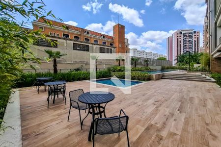 Apartamento à venda com 153m², 3 quartos e 2 vagasÁrea comum - Piscina