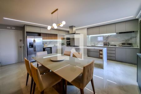 Apartamento à venda com 153m², 3 quartos e 2 vagasCozinha