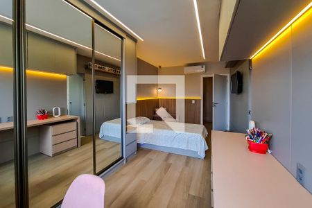 Apartamento à venda com 153m², 3 quartos e 2 vagasQuarto 1 - suite