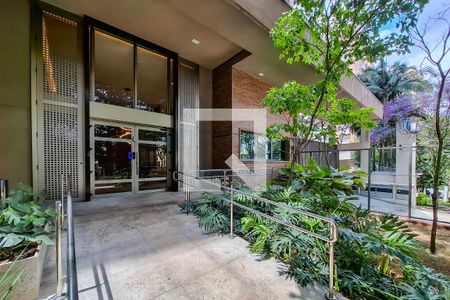 Apartamento à venda com 153m², 3 quartos e 2 vagasFachada