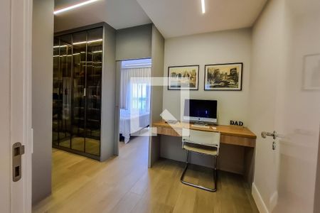 Apartamento à venda com 153m², 3 quartos e 2 vagasQuarto 3 - suite
