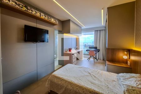 Apartamento à venda com 153m², 3 quartos e 2 vagasQuarto 1 - suite
