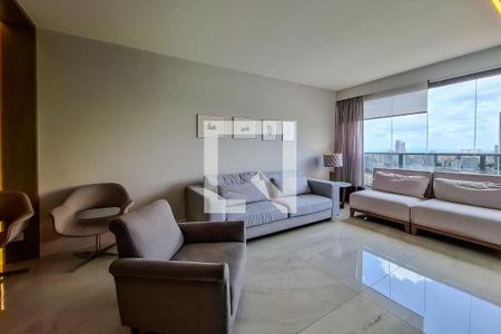 Sala de apartamento à venda com 3 quartos, 153m² em Vila Mariana, São Paulo