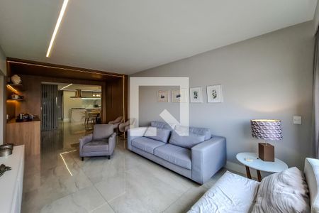 Sala de apartamento à venda com 3 quartos, 153m² em Vila Mariana, São Paulo