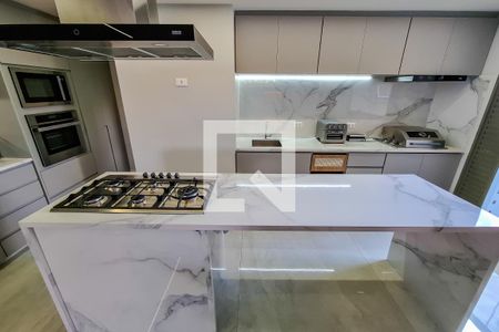 Apartamento à venda com 153m², 3 quartos e 2 vagasCozinha