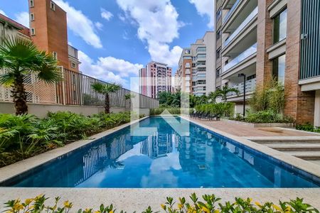 Apartamento à venda com 153m², 3 quartos e 2 vagasÁrea comum - Piscina