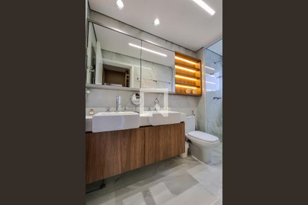 Apartamento à venda com 153m², 3 quartos e 2 vagasQuarto 3 - suite