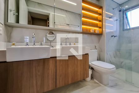 Apartamento à venda com 153m², 3 quartos e 2 vagasQuarto 3 - suite