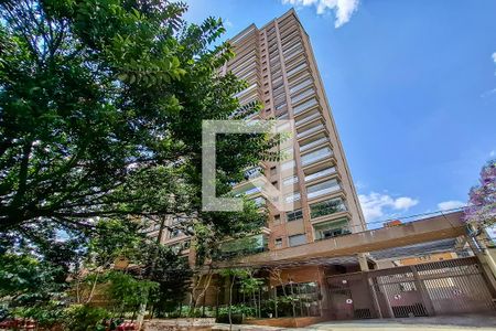 Apartamento à venda com 153m², 3 quartos e 2 vagasFachada