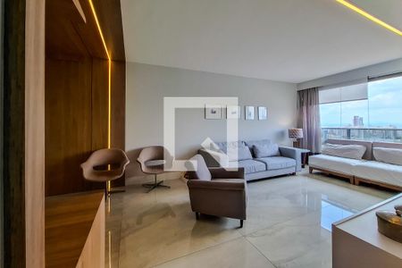 sala de apartamento à venda com 3 quartos, 153m² em Vila Mariana, São Paulo