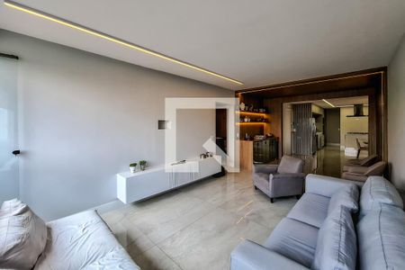 Sala de apartamento à venda com 3 quartos, 153m² em Vila Mariana, São Paulo