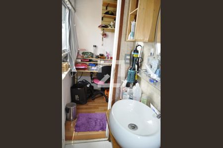 Apartamento à venda com 134m², 4 quartos e 2 vagasBanheiro  Quarto 4