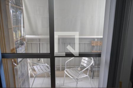 Apartamento à venda com 134m², 4 quartos e 2 vagasVaranda do Quarto 2