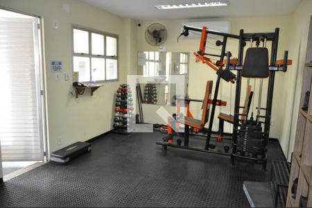 Apartamento à venda com 134m², 4 quartos e 2 vagasÁrea comum