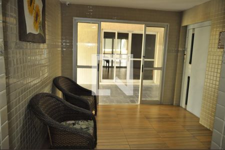 Apartamento à venda com 134m², 4 quartos e 2 vagasÁrea comum