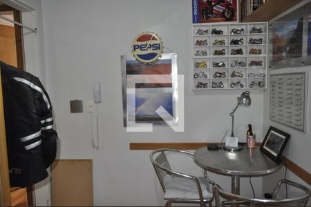 Apartamento à venda com 134m², 4 quartos e 2 vagasQuarto 3