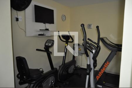 Apartamento à venda com 134m², 4 quartos e 2 vagasÁrea comum