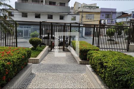 Apartamento à venda com 134m², 4 quartos e 2 vagasFachada