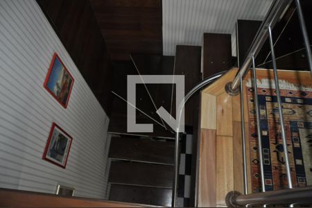 Apartamento à venda com 134m², 4 quartos e 2 vagasEscada