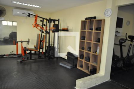 Apartamento à venda com 134m², 4 quartos e 2 vagasÁrea comum