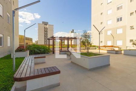 Apartamento à venda com 55m², 2 quartos e 1 vagaÁrea comum