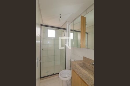 Apartamento à venda com 55m², 2 quartos e 1 vagaBanheiro
