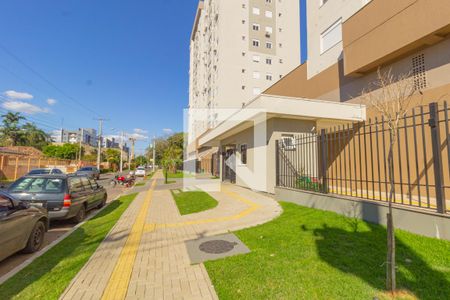 Apartamento à venda com 55m², 2 quartos e 1 vagaVista da Rua