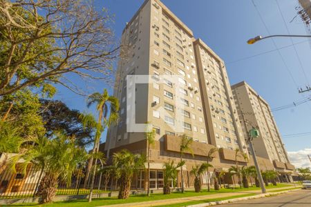 Apartamento à venda com 55m², 2 quartos e 1 vagaFachada