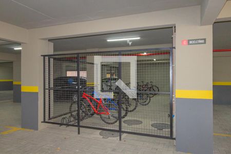 Apartamento à venda com 55m², 2 quartos e 1 vagaÁrea comum/bicicletário