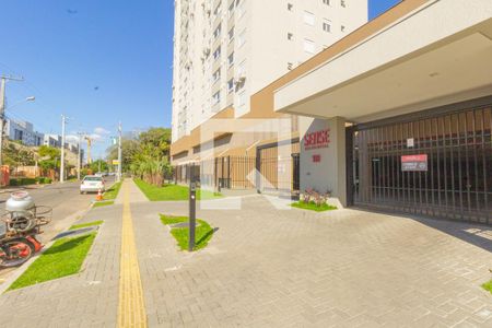 Apartamento à venda com 55m², 2 quartos e 1 vagaVista da Rua