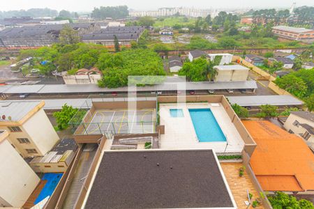 Apartamento à venda com 55m², 2 quartos e 1 vagaVista da Sala