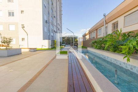 Apartamento à venda com 55m², 2 quartos e 1 vagaÁrea comum