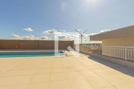 Apartamento à venda com 55m², 2 quartos e 1 vagaÁrea comum - Piscina