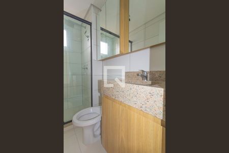 Apartamento à venda com 55m², 2 quartos e 1 vagaBanheiro - Torneira